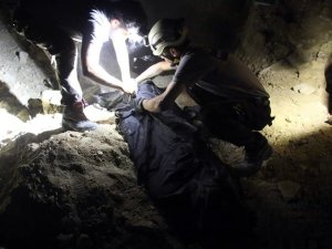 Rus Savaş Uçakları Han Şeyhun’da Katliam Yaptı: 9 Ölü