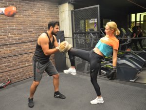 Boks Ve Kick Boks Öğrenmek İsterken, Bir Ömür Sakat Kalmayın