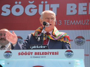 Bahçeli, Cumhurbaşkanlığı Hükümet Sistemine Son Noktayı Koydu