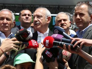 Kılıçdaroğlu: “Demokratik Parlamenter Sistem Türkiye Koşullarına Daha Uygun”