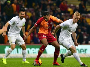 Galatasaray İle Sevilla Arasında Son 2 Senede 3 Transfer