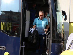 Fenerbahçe Bolu’ya Geldi