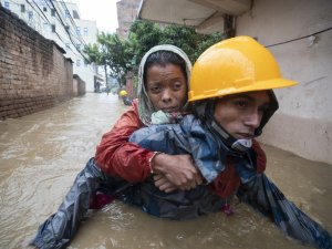 Nepal’de Sel Felaketi: 32 Ölü, 17 Kayıp, 12 Yaralı