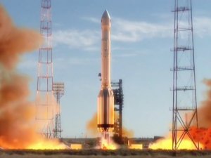 Rusya İle Almanya Bilimsel Araştırmalar İçin Uzaya Uydu Gönderdi