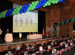 Ç.Rizespor'un Genel Kurulu Yapıldı