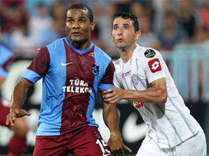 Rize Trabzon'u Konuk Ediyor