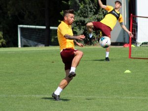 Galatasaray, İstanbul Etabını Tamamladı