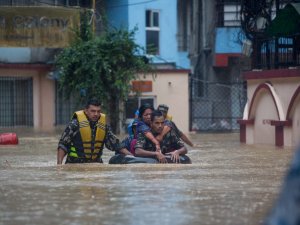 Nepal’daki Sel Felaketinde Ölü Sayısı 50’ye Yükseldi