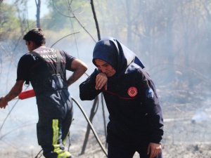 ‘Erkek Mesleği’ Diyenlere İnat İtfaiyeci Oldular 