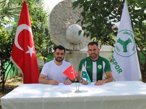 Özgür Can Özcan Ve Mehmet Güven Giresunspor’da