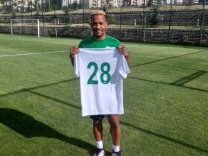 Giresunspor, Jonathan Del Valle İle 1+1 Yıllık Anlaşmaya Vardı