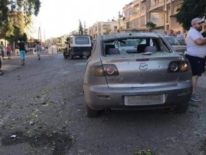 Halep’e Füze Saldırısı: 6 Ölü, 9 Yaralı