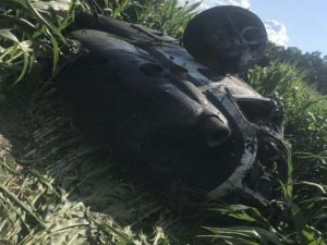 Ukrayna’da Rus Yapımı Mi-2 Tipi Helikopter Düştü: 1 Ölü