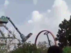 Hindistan’da Lunaparkta Kaza: 3 Ölü, 28 Yaralı