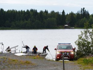 İsveç’te Paraşütçüleri Taşıyan Uçak Düştü: 9 Ölü