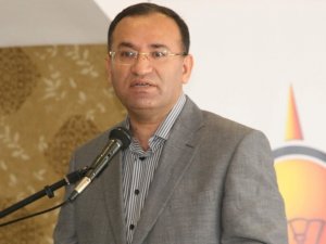Bozdağ: “Düşman Bile Tbmm’yi Bombalamadı”