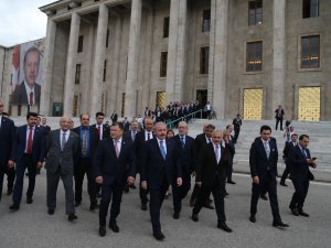 15 Temmuz Şehitleri Tbmm’de Anıldı