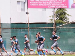 Trabzonspor Kuvvet Depoladı