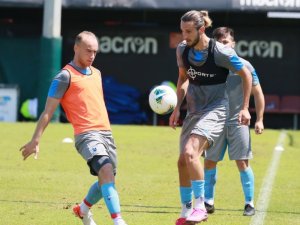 Trabzonspor Kuvvet Depoladı