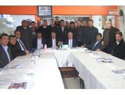 Osmaneli'de Ak Parti'nin Birlik Mesajı