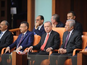 Tbmm 15 Temmuz Özel Gündemiyle Toplandı