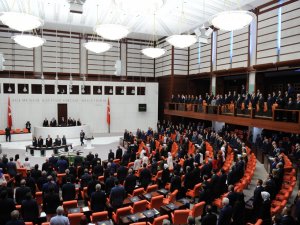 Tbmm’de 15 Temmuz Özel Oturumu