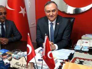 “15 Temmuz, Türk Milletinin Yeniden Diriliş Destanını Yazdığı Gündür”