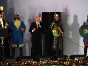 Cumhurbaşkanı Erdoğan: "Hiçbir Darbe, Darbe Girişimi Yapanların Yanına Kar Kalmadı" 