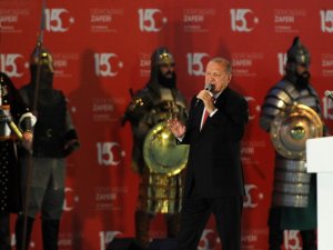 Cumhurbaşkanı Erdoğan: “S-400’ler Nisan 2020’de Tamamı Yerlerine Yerleştirilmiş Olacak”