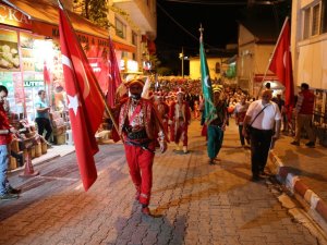 Artvin’de “15 Temmuz Demokrasi Ve Milli Birlik Günü” Yürüyüşü