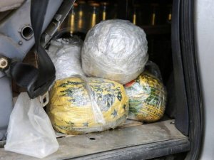 Gürcistan-ermenistan Sınır Kapısı Radyoaktif Madde Ele Geçirildi