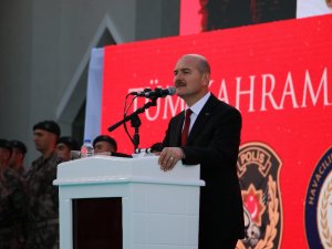 İçişleri Bakanı Soylu: “O Gecenin Hainleri, Bugün Hala Mahkemede İleri Geri Konuşuyorlar" 