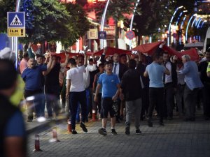 Gümüşhane’de 15 Temmuz Demokrasi Ve Milli Birlik Günü Etkinlikleri