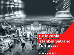 Çocuklar Satranç Turnuvasında Yarışacak