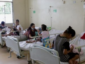 Filipinler’de Dang Humması Salgını: 456 Ölü