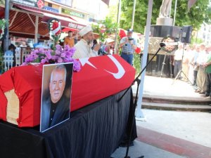 Giresun Eski Milletvekillerinden Mehmet Ali Karadeniz Son Yolculuğuna Uğurlandı