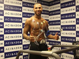 Quaresma Sağlık Kontrolünden Geçti