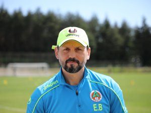 Erol Bulut: “İyi Bir Kamp Dönemi Geçiriyoruz”