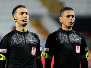 Kayseri’den Süper Lig’e 2 Hakem
