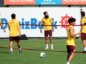 Galatasaray’ın Kamp Kadrosu Belli Oldu
