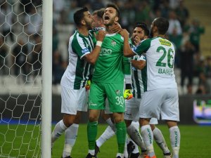 Yeşil-beyazlı Takımın Genç Kalecisi Galatasaray İle Anlaştı