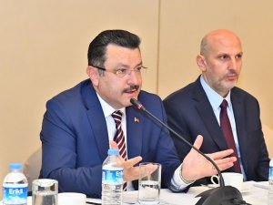 Ortahisar’ın İmar Sorunları Konuşuldu