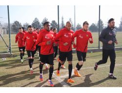 Eskişehir Ekibi Akhisar Deplasmanına Moralli Gidiyor