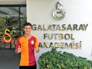 Galatasaray’ın "Gareth Bale"i A Takım Kampında