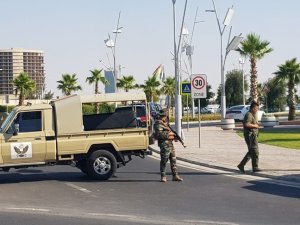 Irak Dışişleri Bakanlığı Erbil Saldırısını Kınadı