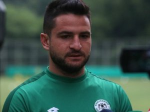 “Ligde Uefa Sıralamasında Kendimize Yer Bulmak İstiyoruz”
