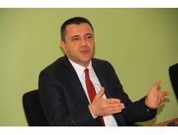 Torku Konyaspor Basın Sözcüsü Güven Öten: