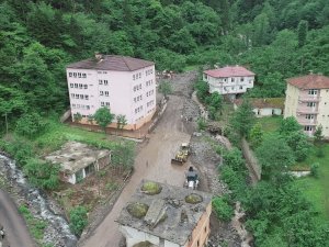 Araklı’daki Selin Nedeni Belli Oldu