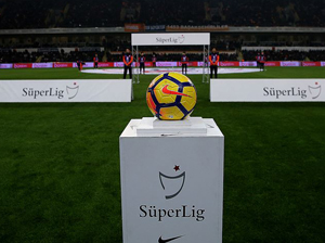 İşte Spor Toto Süper Lig'de İlk Yarı Fikstürü