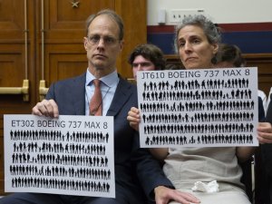 Boeing, 737 Max Kazaları İçin 50 Milyon Dolar Ödeyecek